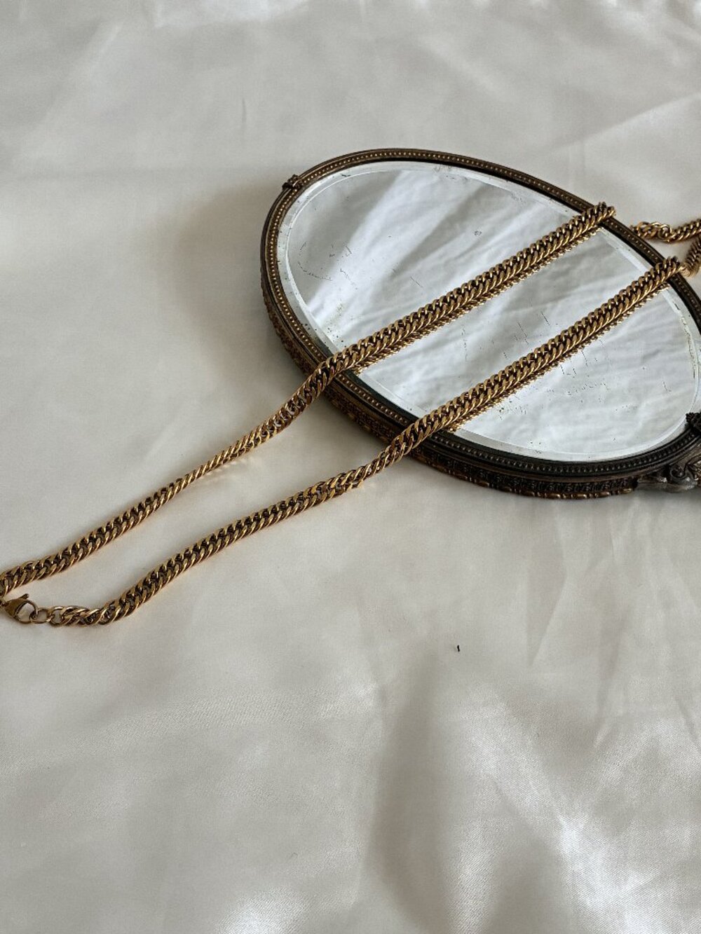 Long Gold Chain